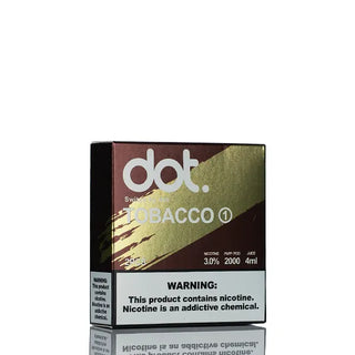 dotMod Switch By dot. Disposable 2000 Puffs Pre-Filled Pods