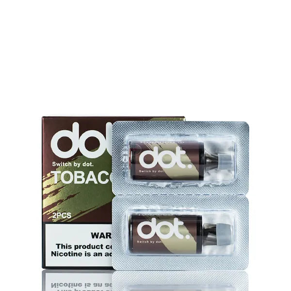 dotMod Switch By dot. Disposable 2000 Puffs Pre-Filled Pods