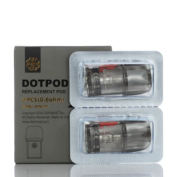 dotMod dotPod Replacement Pods