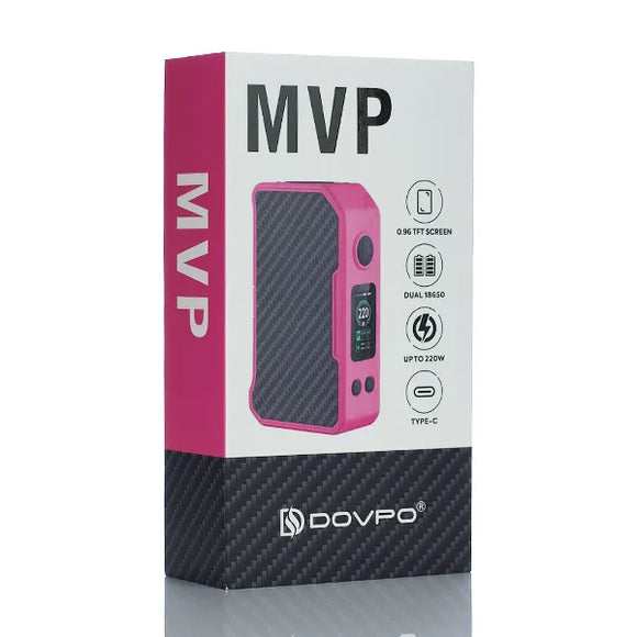 Dovpo MVP 220W Box Mod