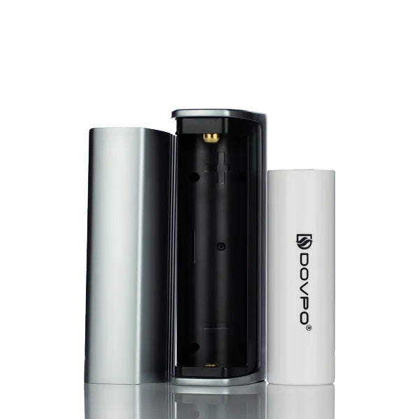 Dovpo Tribute 21700 100W Box Mod | Single Battery Vape Mod Dovpo Tribute 21700 100W Box Mod | Single Battery Vape Mod