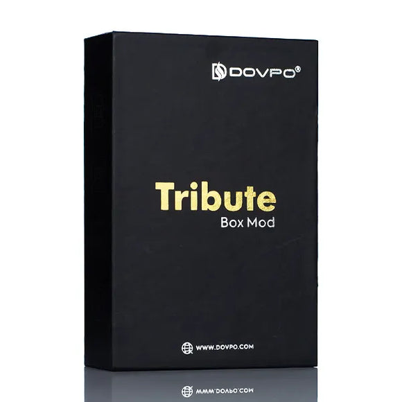 Dovpo Tribute 21700 100W Box Mod