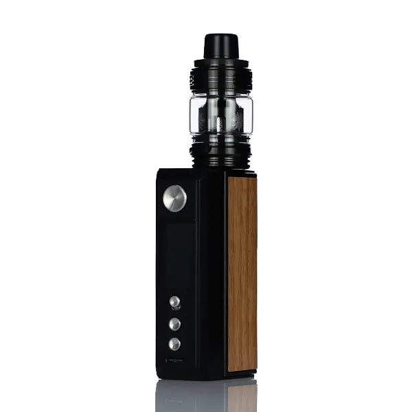 VooPoo Drag 4 177W Dual 18650 Box Mod Starter Kit | Vape Mod VooPoo Drag 4 177W Dual 18650 Box Mod Starter Kit | Vape Mod