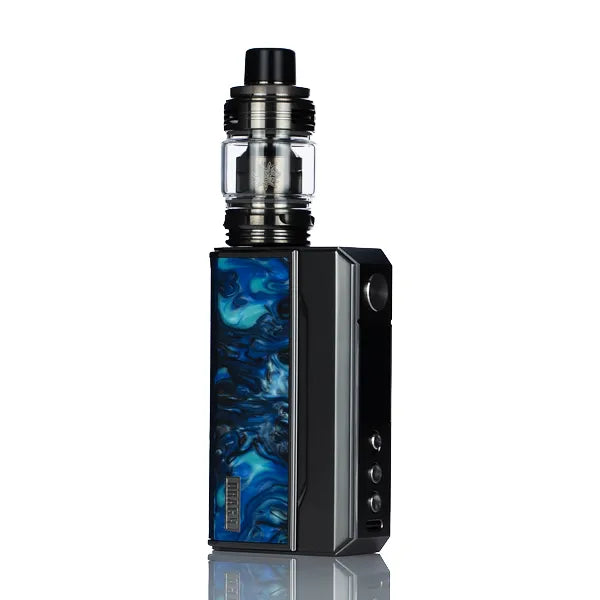 VooPoo Drag 4 177W Dual 18650 Box Mod Starter Kit | Vape Mod VooPoo Drag 4 177W Dual 18650 Box Mod Starter Kit | Vape Mod