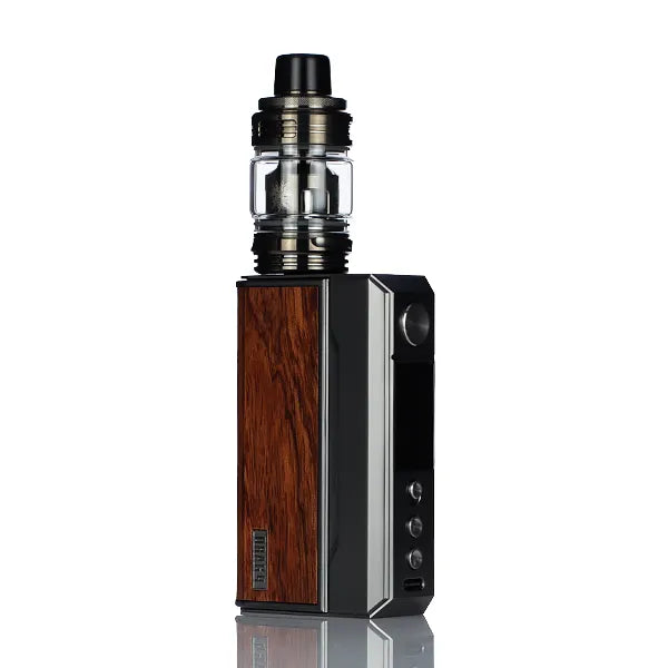 VooPoo Drag 4 177W Dual 18650 Box Mod Starter Kit | Vape Mod VooPoo Drag 4 177W Dual 18650 Box Mod Starter Kit | Vape Mod