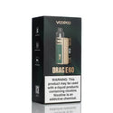 VooPoo Drag E60 60W Pod Mod Kit