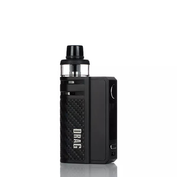 VooPoo Drag E60 60W Pod Mod Kit | Vape Starter Kit VooPoo Drag E60 60W Pod Mod Kit | Vape Starter Kit