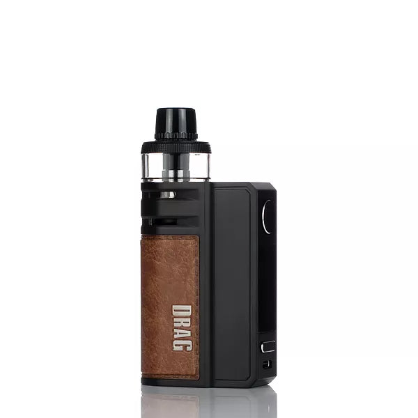 VooPoo Drag E60 60W Pod Mod Kit | Vape Starter Kit VooPoo Drag E60 60W Pod Mod Kit | Vape Starter Kit