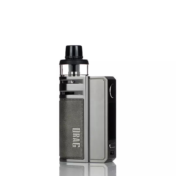 VooPoo Drag E60 60W Pod Mod Kit | Vape Starter Kit VooPoo Drag E60 60W Pod Mod Kit | Vape Starter Kit