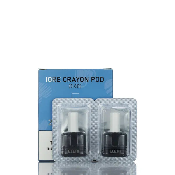Eleaf IORE Replacement Pods (Pack of 2)
