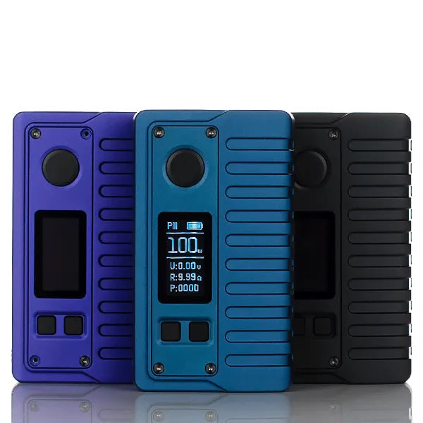 Vaperz Cloud x Orca Vape x GrimmGreen Empire Project | 100W Vaperz Cloud x Orca Vape x GrimmGreen Empire Project | 100W