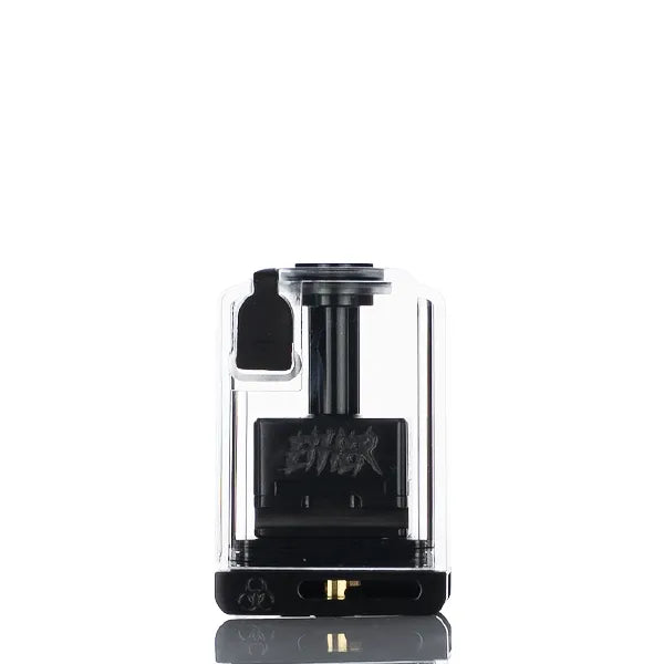 Boro Rba Kit Suicide Mods x Vaping Bogan Ether Boro RBA Kit | Rebuildable Boro Tank