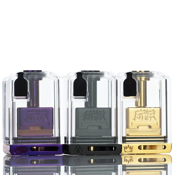 Suicide Mods x Vaping Bogan Ether Boro RBA Kit | Rebuildable Boro Tank