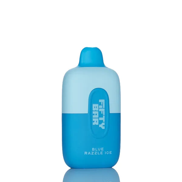 Fifty Bar 6500 Puffs Disposable Vape - 14ML | 5% Salt Nic Fifty Bar 6500 Puffs Disposable Vape - 14ML | 5% Salt Nic