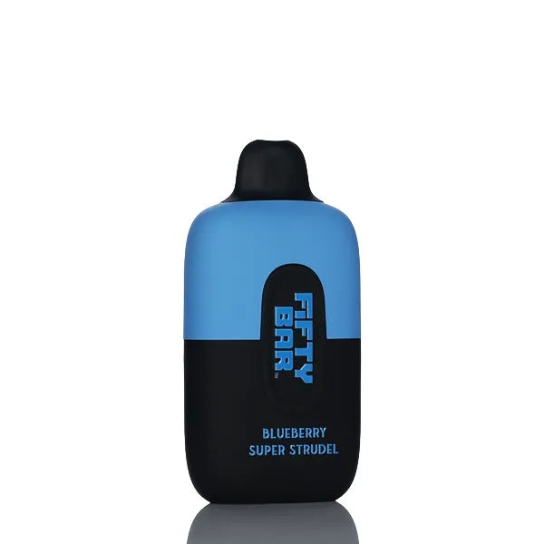 Fifty Bar 6500 Puffs Disposable Vape - 14ML | 5% Salt Nic Fifty Bar 6500 Puffs Disposable Vape - 14ML | 5% Salt Nic