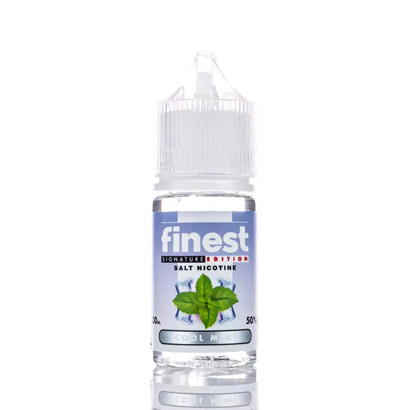 The Finest E-Liquid - Salt Nic Series - Signature Edition - Cool Mint - 30ml
