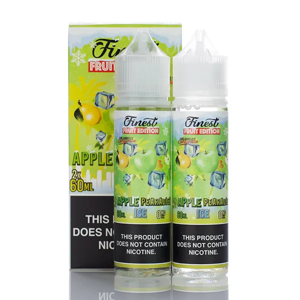 The Finest E-Liquid Fruit Edition - No Nicotine Vape Juice 120ml | 0mg The Finest E-Liquid Fruit Edition - No Nicotine Vape Juice 120ml | 0mg