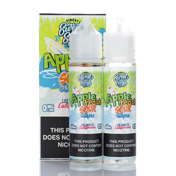 The Finest E-Liquid Sweet & Sour - No Nicotine Vape Juice 120ml | 0mg The Finest E-Liquid Sweet & Sour - No Nicotine Vape Juice 120ml | 0mg