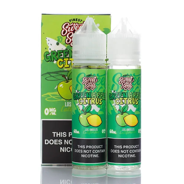 The Finest E-Liquid Sweet & Sour - No Nicotine Vape Juice 120ml | 0mg The Finest E-Liquid Sweet & Sour - No Nicotine Vape Juice 120ml | 0mg