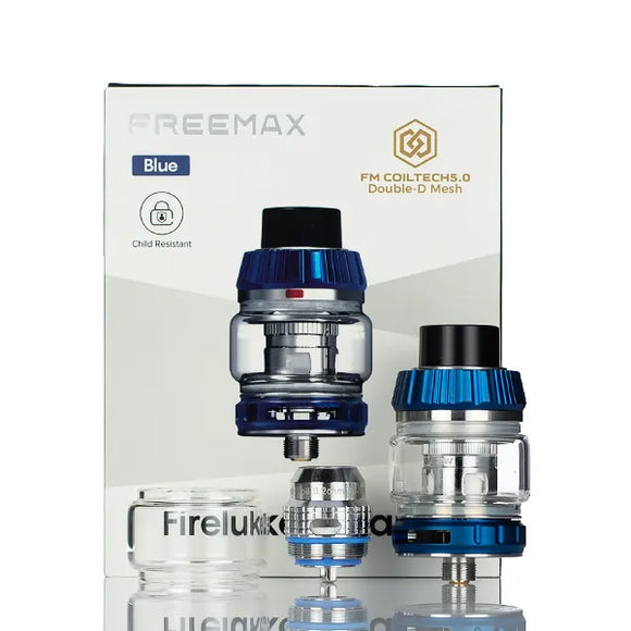 FreeMax FireLuke 4 Sub-Ohm Tank