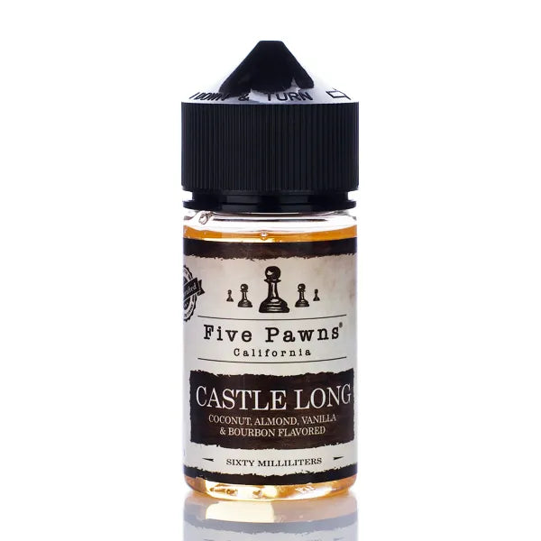 vape french vanilla brown sugar flavor Five Pawns TFN E-Liquid - Castle Long - 60ml Choose Flavor:Cool Key Lime Pie MTL vape ELF BAR made flavored syrups designed Guide to Buying the