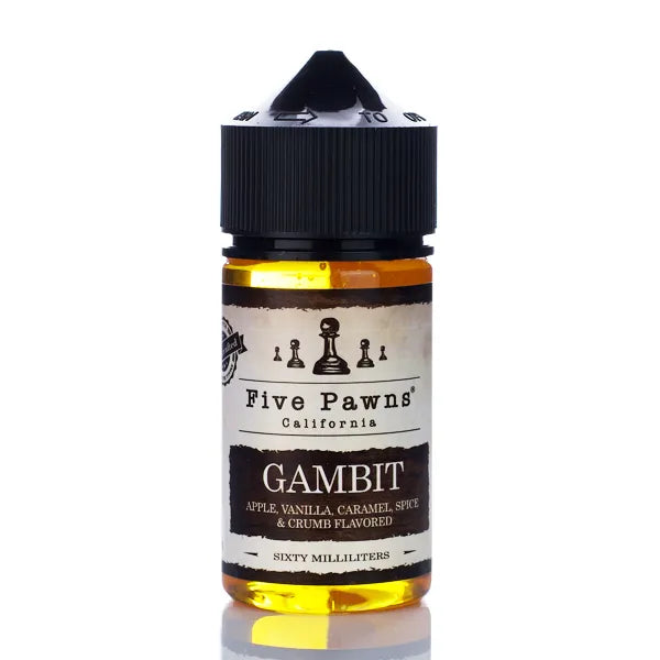 Five Pawns TFN E-Liquid - Gambit - 60ml