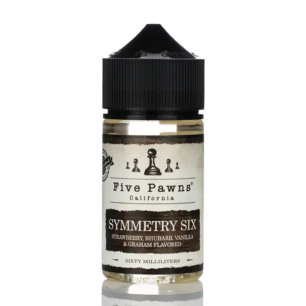 Five Pawns E-Liquid - No Nicotine Vape Juice - 60ml | 0mg E-Liquids Five Pawns E-Liquid - No Nicotine Vape Juice - 60ml | 0mg E-Liquids
