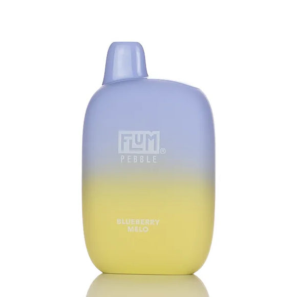 Flum Pebble 6000 Puffs Rechargeable Disposable Vape - 14ML