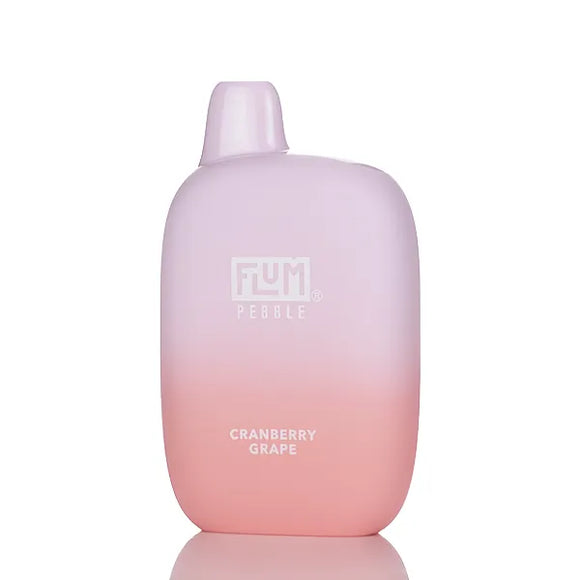 Flum Pebble 6000 Puffs Rechargeable Disposable Vape - 14ML