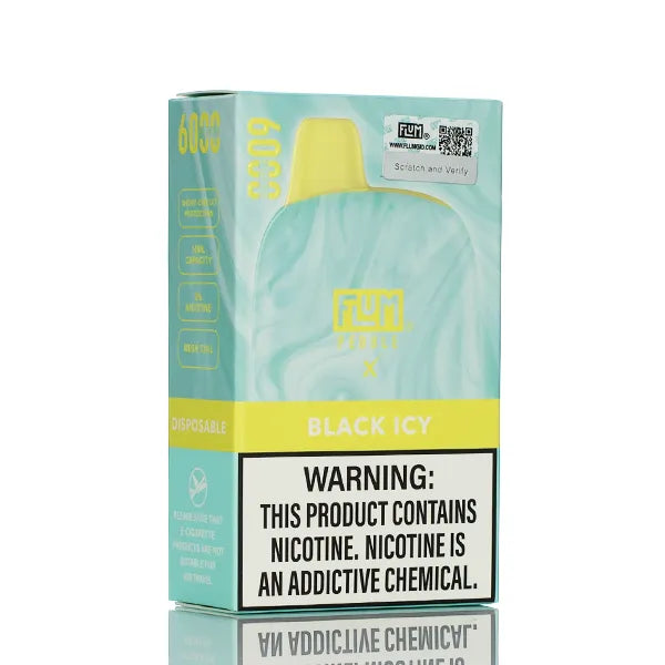 Flum Pebble X 6000 Puffs Disposable Vape - 14ML | 5% Salt Nicotine Flum Pebble X 6000 Puffs Disposable Vape - 14ML | 5% Salt Nicotine