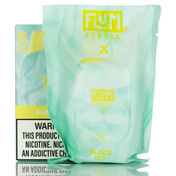 Flum Pebble X 6000 Puffs Disposable Vape - 14ML | 5% Salt Nicotine Flum Pebble X 6000 Puffs Disposable Vape - 14ML | 5% Salt Nicotine