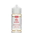 Four Seasons E-liquids - American Tobacco - 60ml