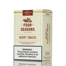 Four Seasons E-liquids - Desert Tobacco - 60ml