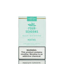 Four Seasons Salt Nicotine - Menthol - 30ml