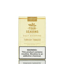 Four Seasons Salt Nicotine - Turkish Tobacco - 30ml