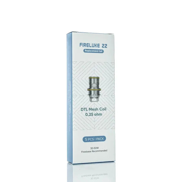Freemax Fireluke 22 Replacement Coils
