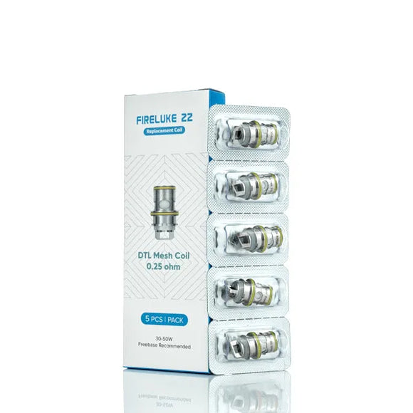 Freemax Fireluke 22 Replacement Coils