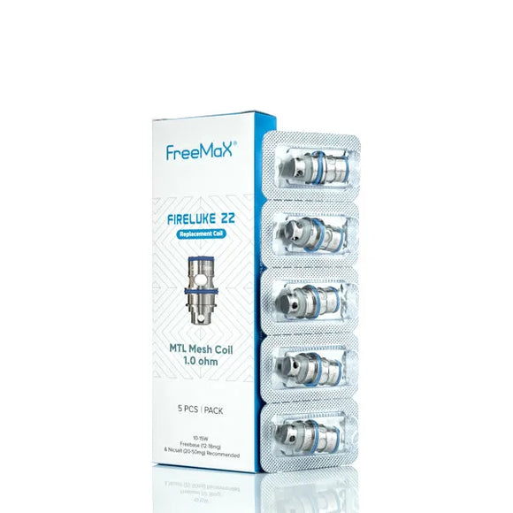 Freemax Fireluke 22 Replacement Coils