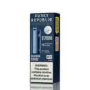 Funky Republic Ti7000 7000 Puffs Disposable Vape - 12.8ML