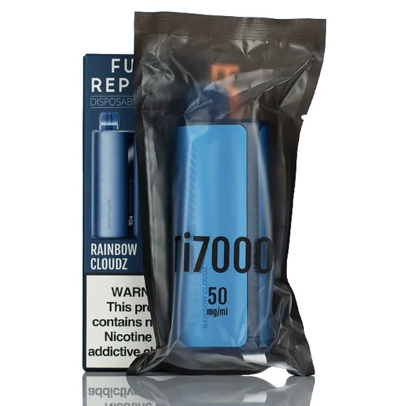 Funky Republic Ti7000 7000 Puffs Disposable Vape - 12.8ML