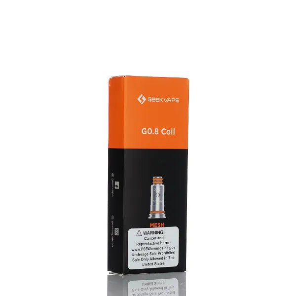 GeekVape G Series Replacement Coils | Aegis Pod Vape Coil GeekVape G Series Replacement Coils | Aegis Pod Vape Coil