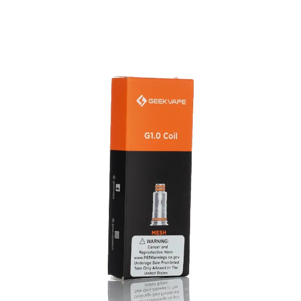 GeekVape G Series Replacement Coils | Aegis Pod Vape Coil GeekVape G Series Replacement Coils | Aegis Pod Vape Coil