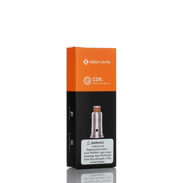 GeekVape G Series Replacement Coils | Aegis Pod Vape Coil GeekVape G Series Replacement Coils | Aegis Pod Vape Coil