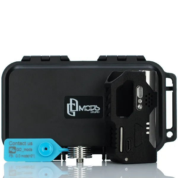 alien vape mod Smoktech Alien 220W Vape Kit