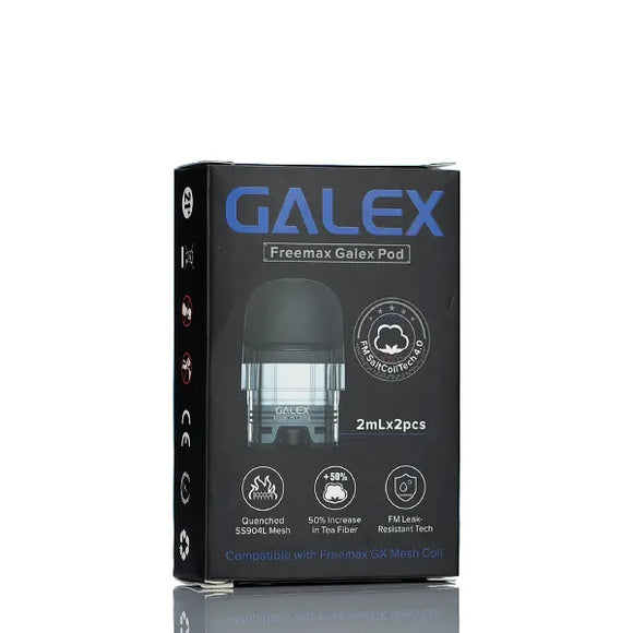 FreeMax Galex Nano Replacement Pods