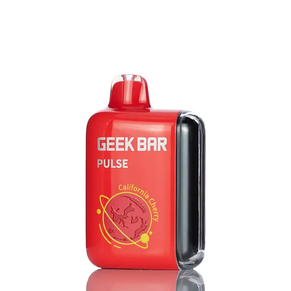 Geek Bar Pulse 15000 Puffs Disposable Vape - 16ML | 5% Salt Nic