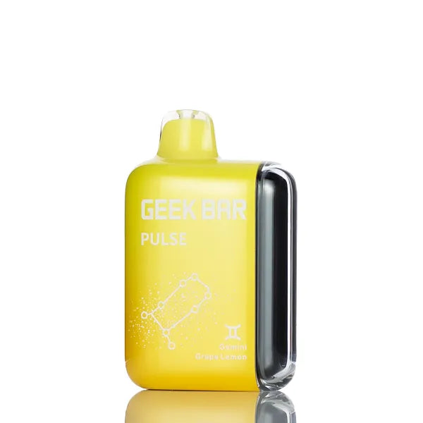 How To Use Geek Bar Pulse 15000 Puffs Disposable Vape - 16ML
