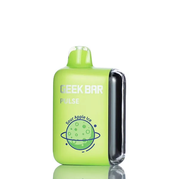 Geek Bar Pulse 15000 Puffs Dual Mesh Disposable Vape - 16ML