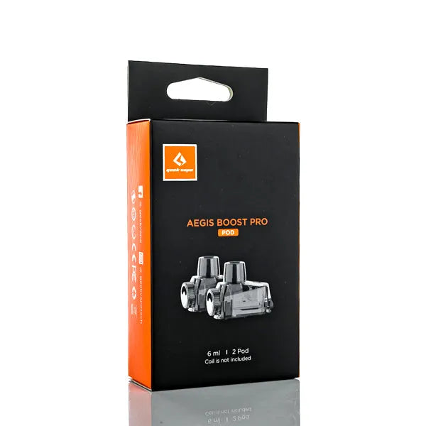GeekVape Aegis Boost Pro Replacement Pods | Vape Accessory GeekVape Aegis Boost Pro Replacement Pods | Vape Accessory