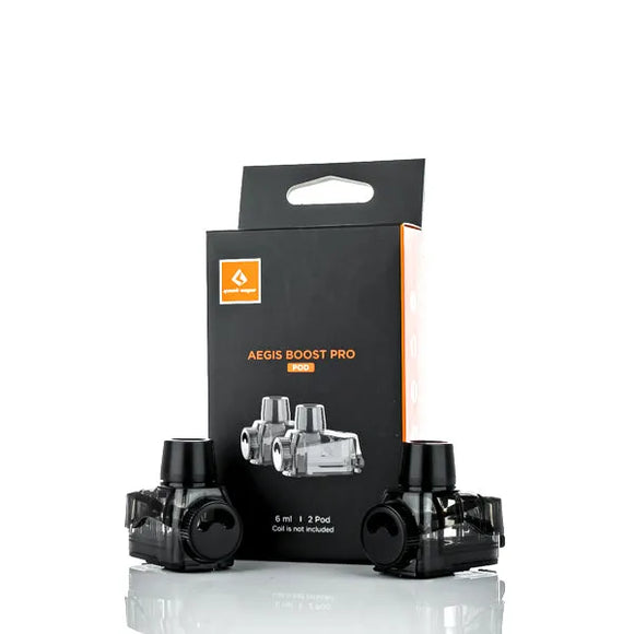 GeekVape Aegis Boost Pro Replacement Pods